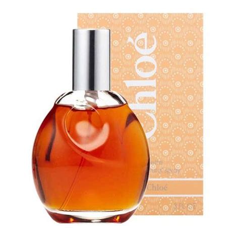 chloé - perfume original